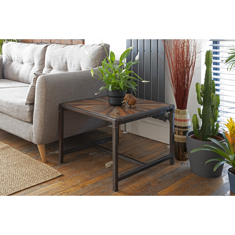 World Menagerie Kleinschmidt Coffee Table Wayfair.co.uk